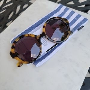 🆕️ J. Crew Carnival round sunglasses